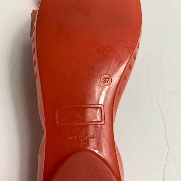 Furla • Jelly Ballet Bow Flats - Picture 7 of 8